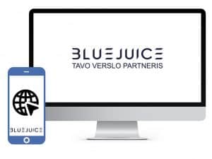 Bluejuice - interneto svetainių kūrimas, SEO