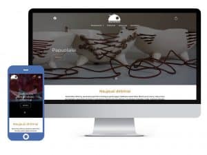 Bluejuice - interneto svetainių kūrimas moliomotiejus.lt